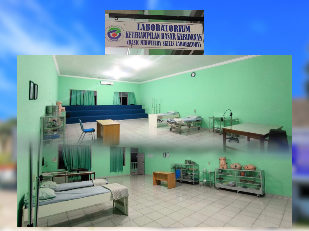 LAB. KEPERAWATAN & KEBIDANAN | LAB. KETERAMPILAN DASAR KEBIDANAN