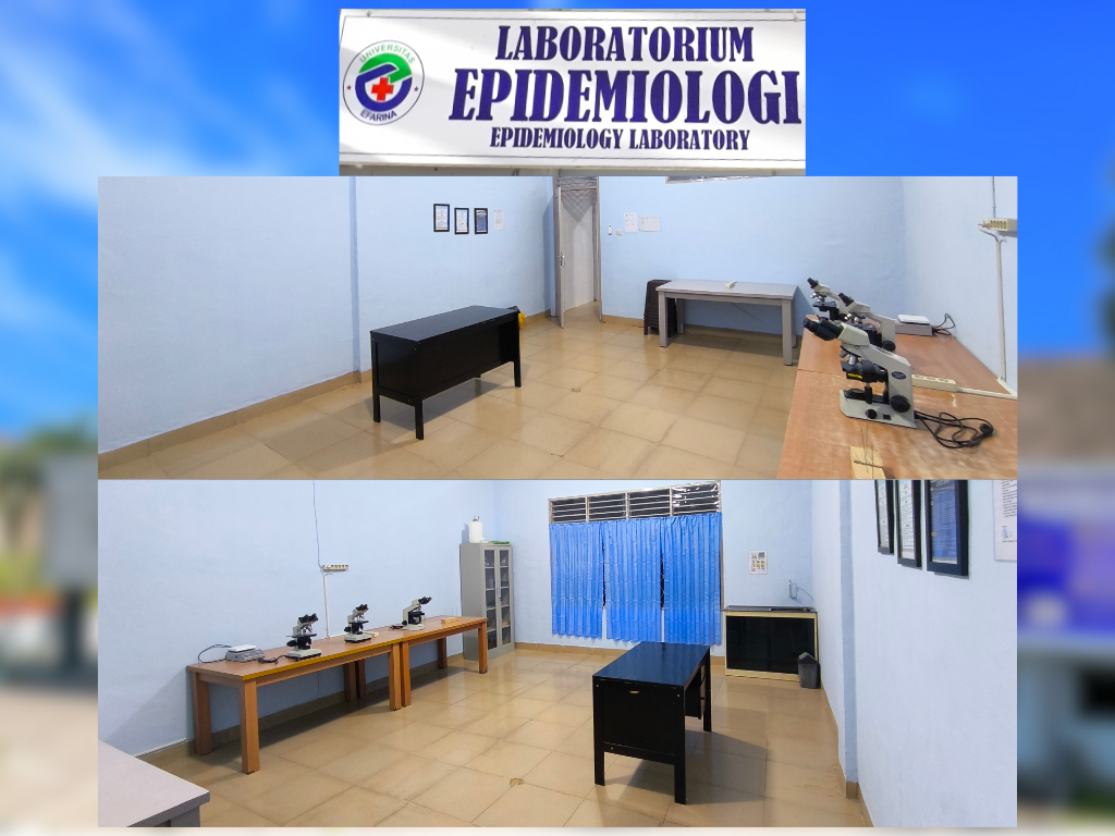 LAB. ILMU KESEHATAN MASYARAKAT | LAB. EPIDEMIOLOGI